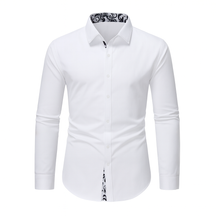 Camisa Masculina Lorennzi Venezia