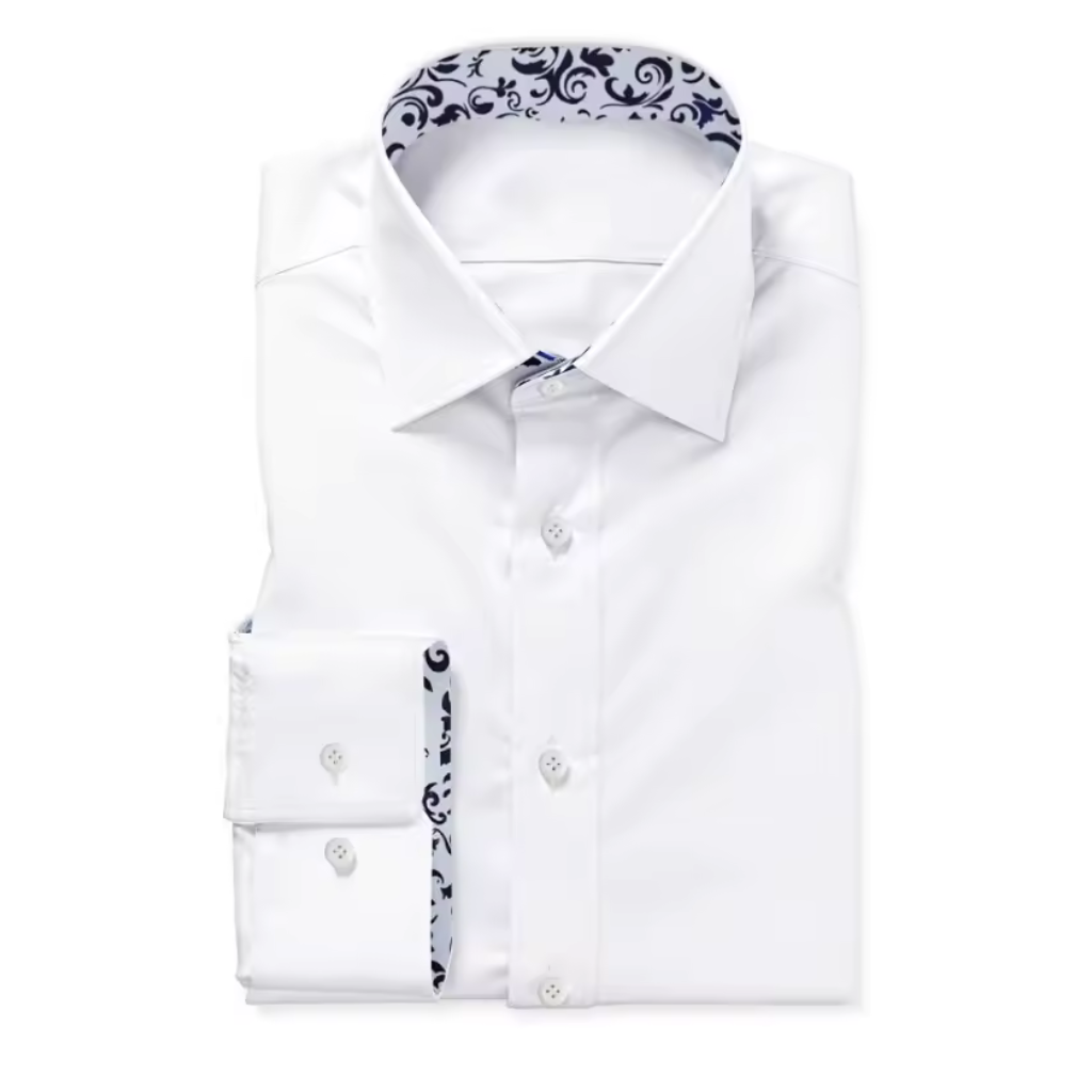 Camisa Masculina Lorennzi Venezia 6