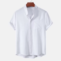 Camisa Masculina Manga Curta Lorennzi 6