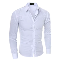 Camisa Masculina Manga Longa Lorennzi 3