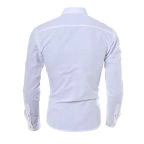 Camisa Masculina Manga Longa Lorennzi 4