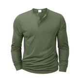 Camisa Masculina Manga Longa Lorennzi Army