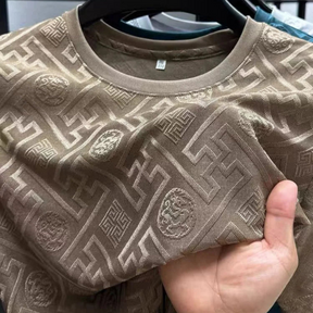 Camisa Masculina Seda Gelo Lorennzi 7