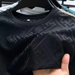 Camisa Masculina Seda Gelo Lorennzi 8