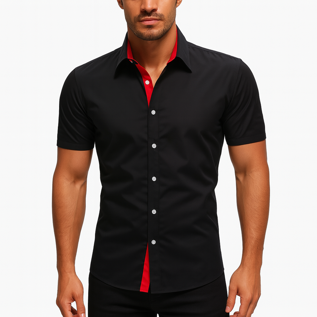Camisa Polo Anti Amasso Lorennzi Notte 2