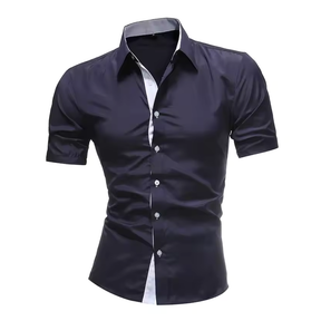 Camisa Polo Anti Amasso Lorennzi Notte 4