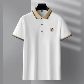 Camisa Polo Elegante Lorennzi Milano 2