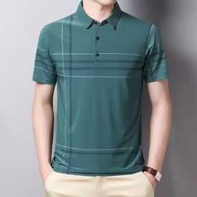 Camisa Polo Listrada Lorennzi 4