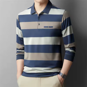 Camisa Polo Listrada Lorennzi Cádiz 3