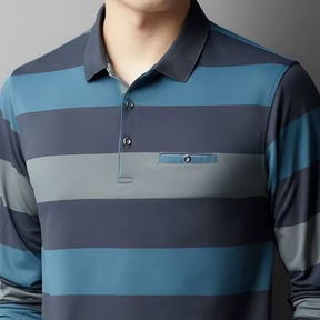 Camisa Polo Listrada Lorennzi Cádiz 4