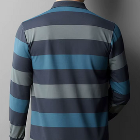 Camisa Polo Listrada Lorennzi Cádiz 5