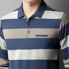 Camisa Polo Listrada Lorennzi Cádiz 6