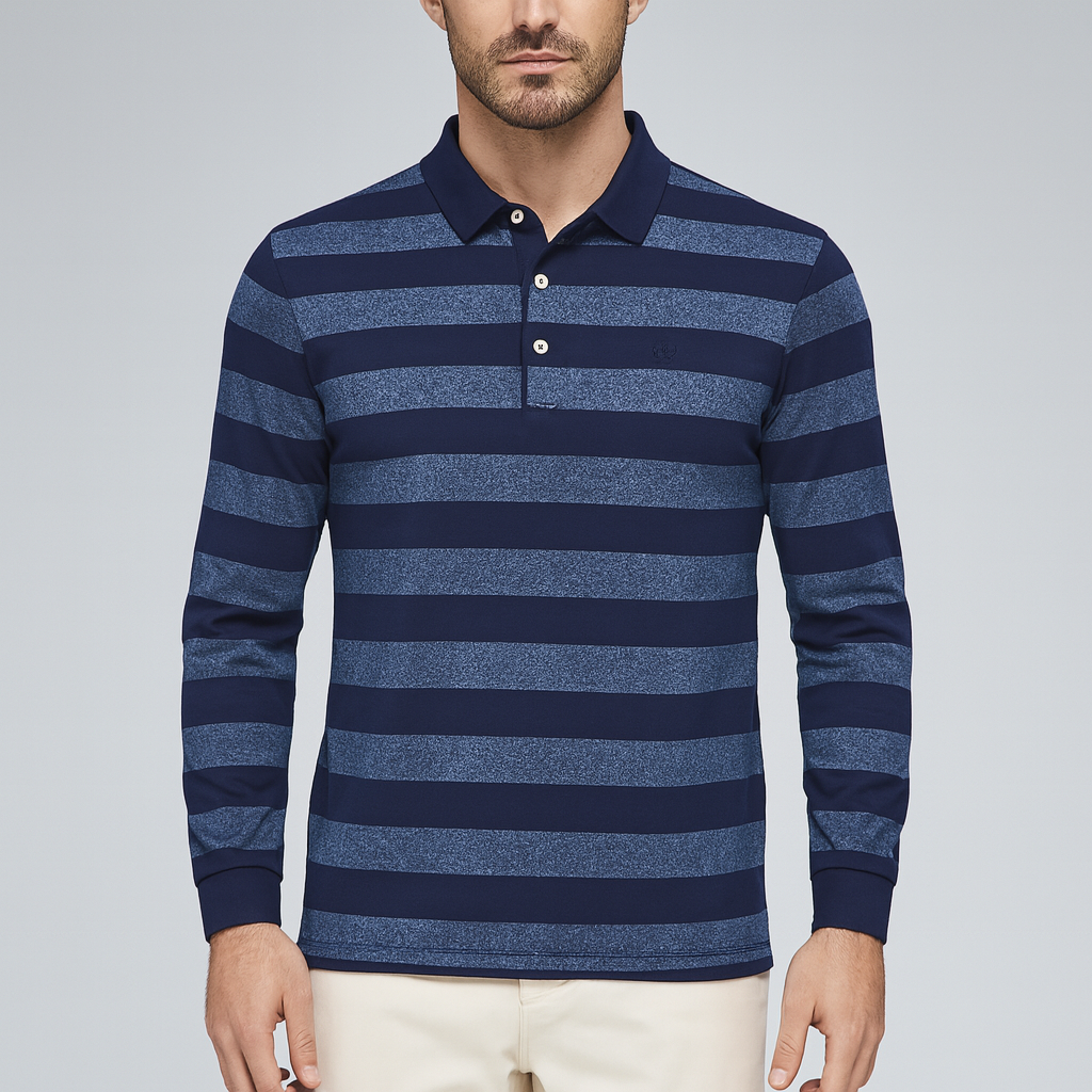 Camisa Polo Listrada Lorennzi Valencia 2