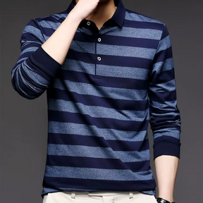 Camisa Polo Listrada Lorennzi Valencia 6