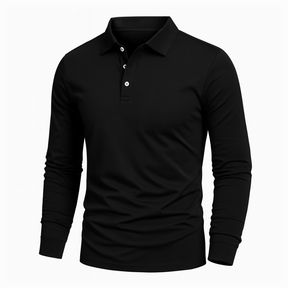 Camisa Polo Manga Comprida Lorennzi Capri