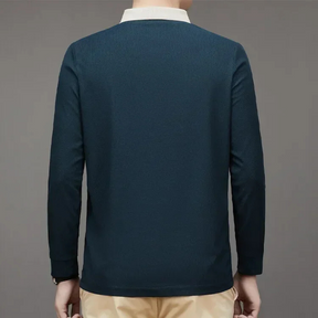 Camisa Polo Manga Longa Lorennzi 2