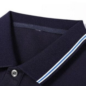 Camisa Polo Manga Longa Lorennzi Capri 7