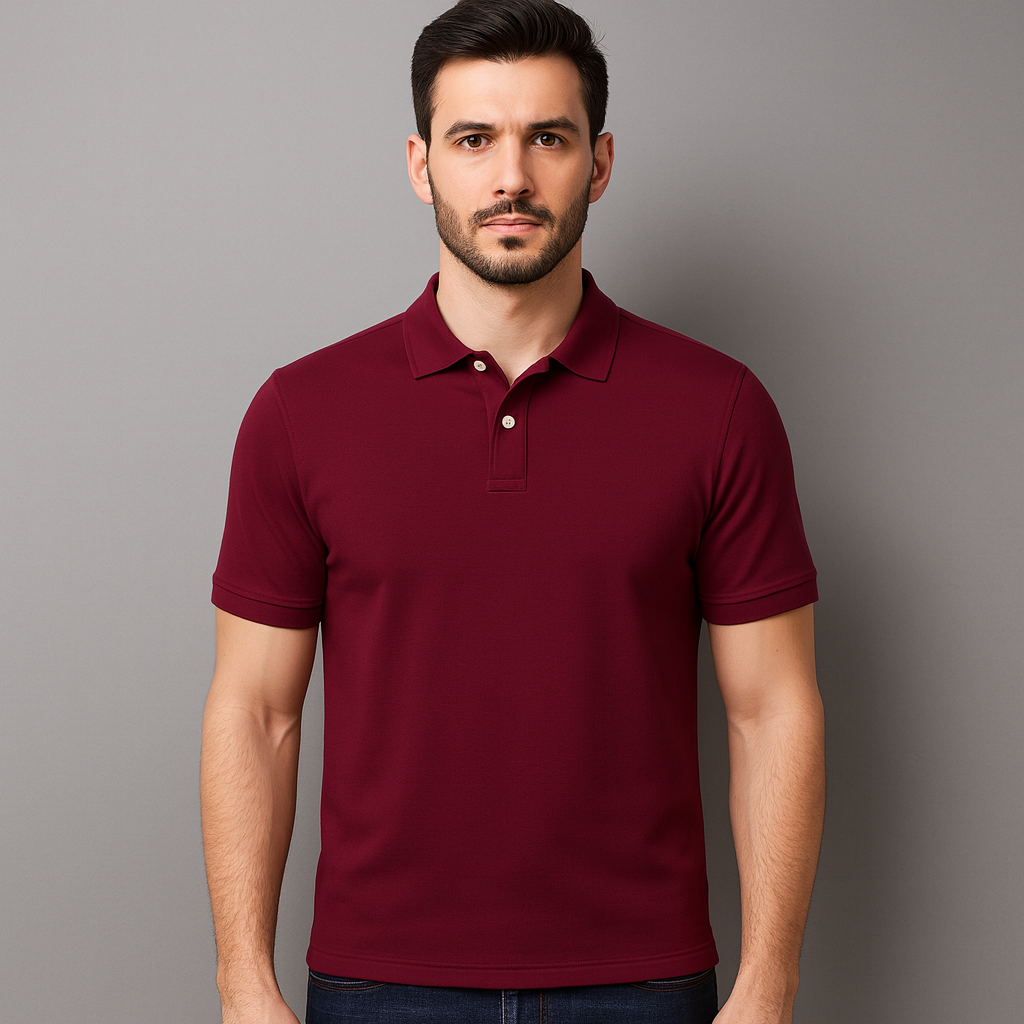 Camisa Polo Masculina Lorennzi Basic 2