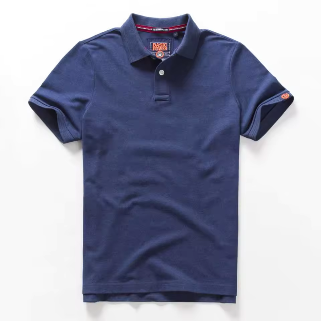 Camisa Polo Masculina Lorennzi Basic 3