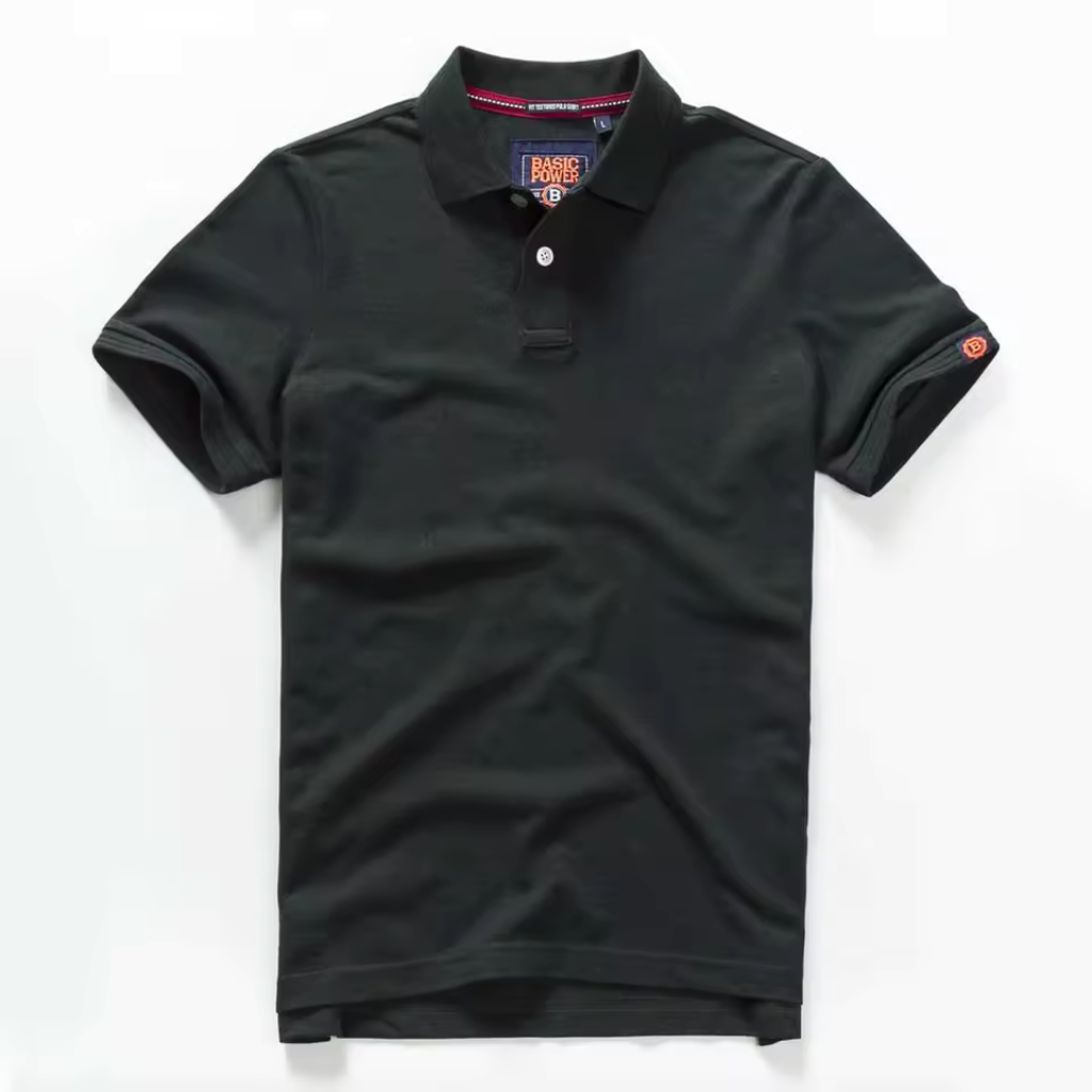 Camisa Polo Masculina Lorennzi Basic 6