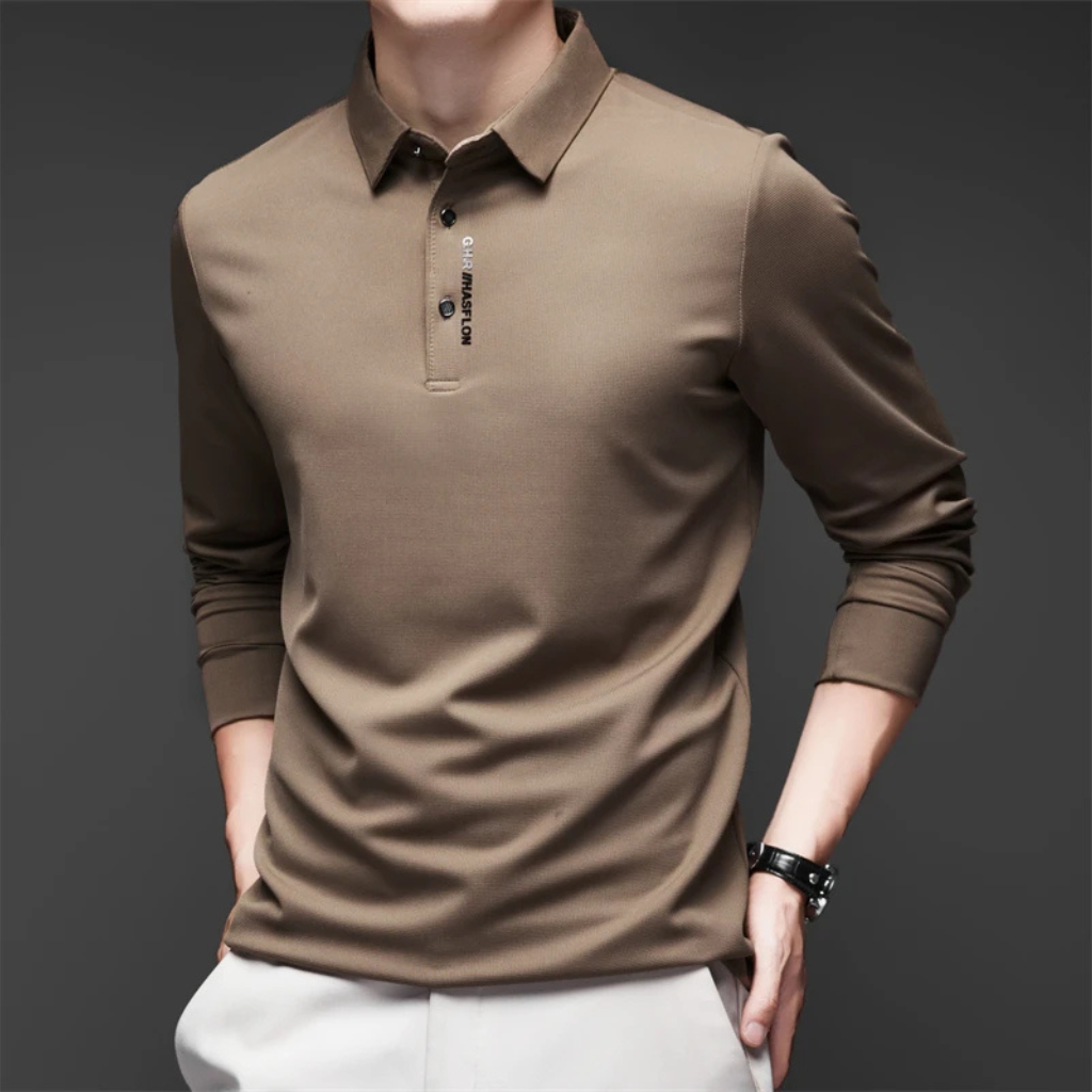 Camisa Polo Masculina Lorennzi Bennett 4