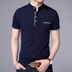 Camisa Polo Masculina Lorennzi Breeze
