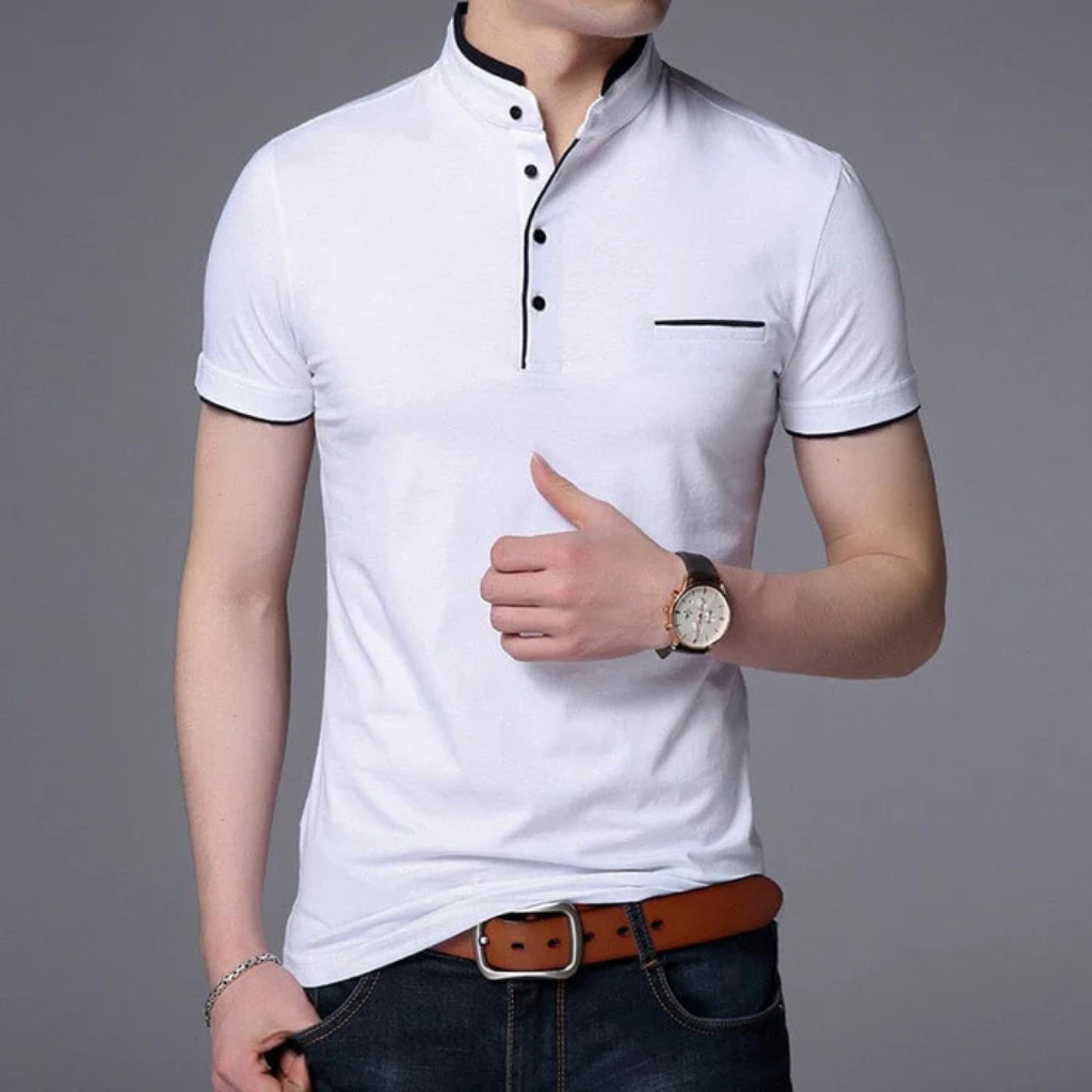 Camisa Polo Masculina Lorennzi Breeze 2