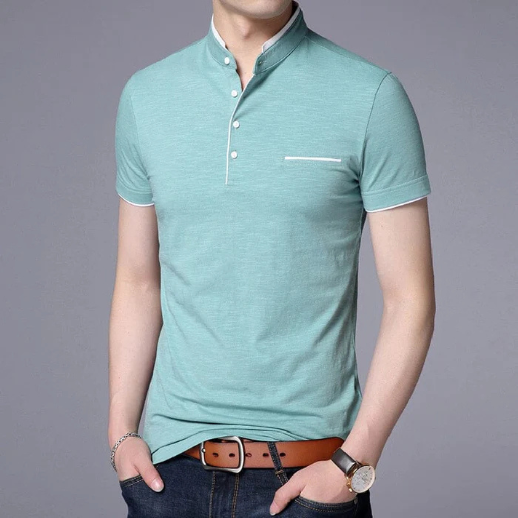 Camisa Polo Masculina Lorennzi Breeze 3