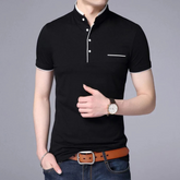 Camisa Polo Masculina Lorennzi Breeze 4