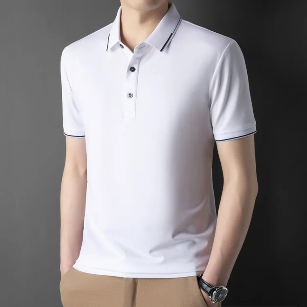 Camisa Polo Masculina Lorennzi Brooks 7
