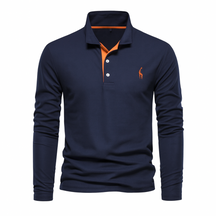 Camisa Polo Masculina Lorennzi Cinque