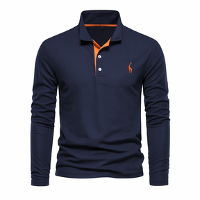 Camisa Polo Masculina Lorennzi Cinque
