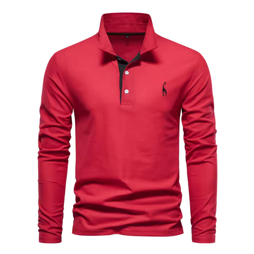 Camisa Polo Masculina Lorennzi Cinque 3