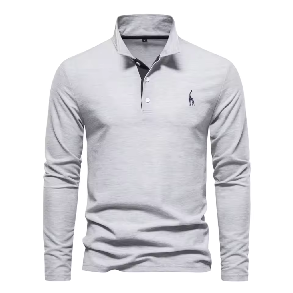 Camisa Polo Masculina Lorennzi Cinque 4