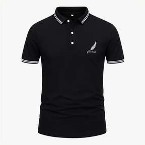 Camisa Polo Masculina Lorennzi Gold