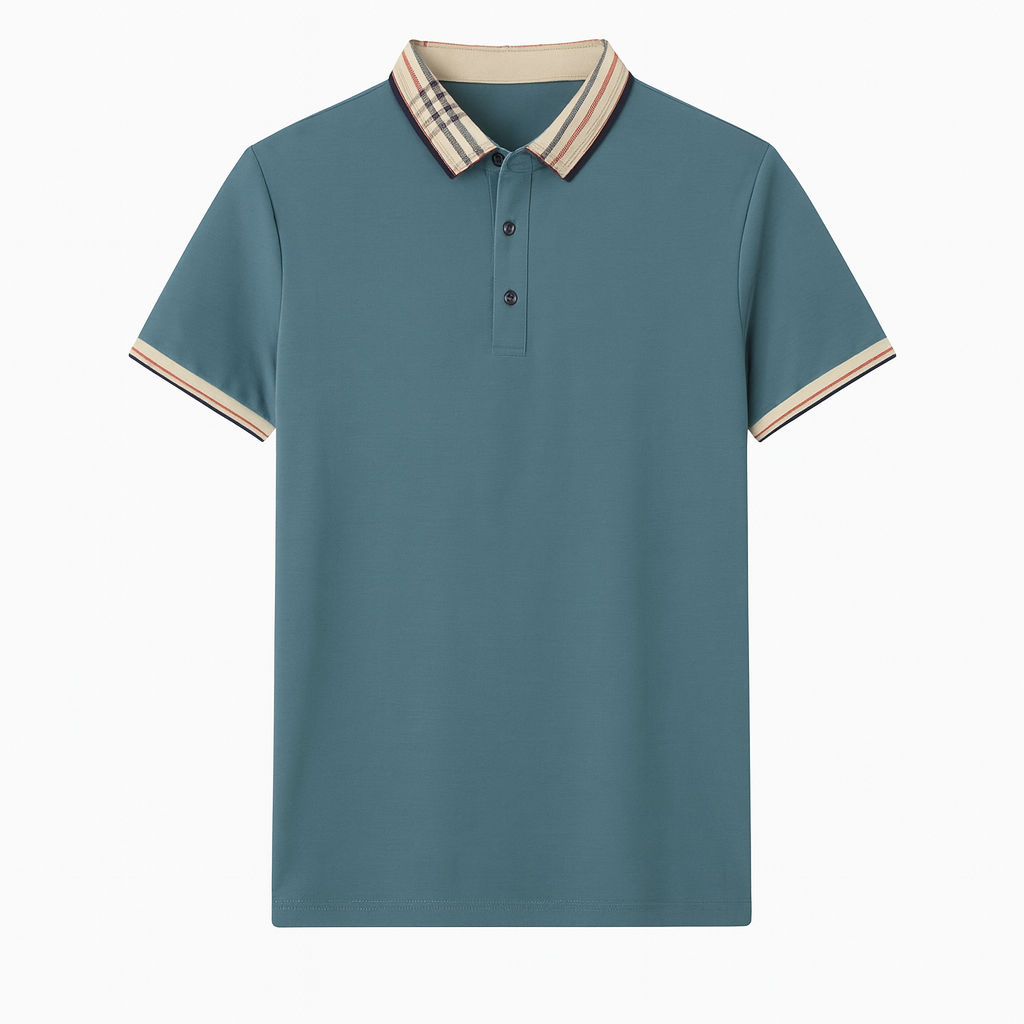 Camisa Polo Masculina Lorennzi Grant