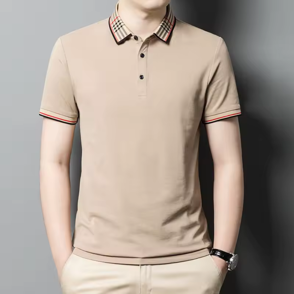 Camisa Polo Masculina Lorennzi Grant 6