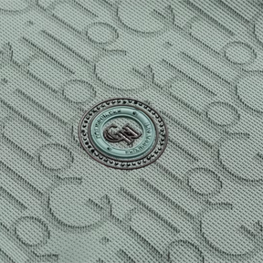 Camisa Polo Masculina Lorennzi Grigio 4