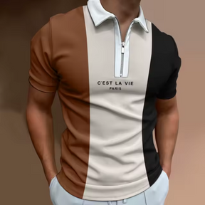 Camisa Polo Masculina Lorennzi La Vie 3