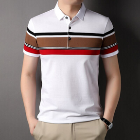Camisa Polo Masculina Lorennzi Madrid 3