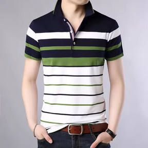 Camisa Polo Masculina Lorennzi Mason 4