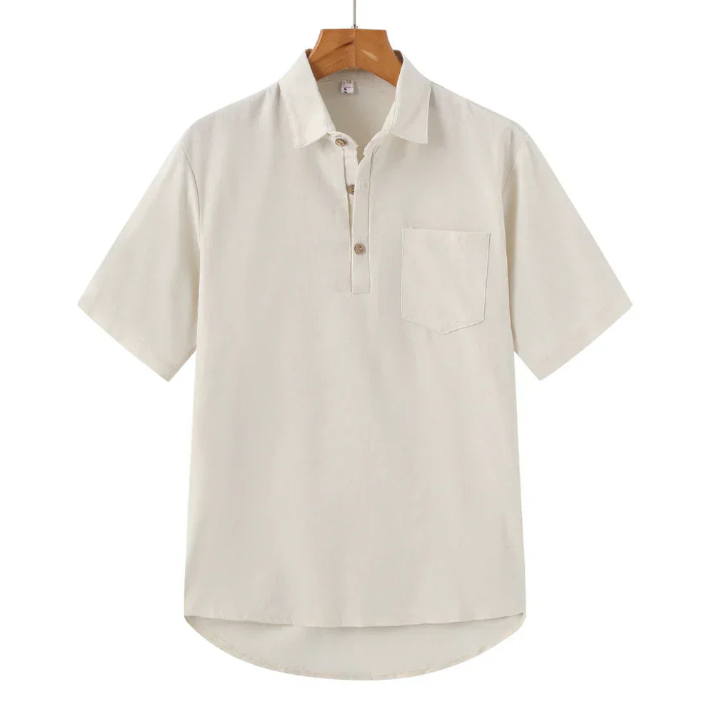 Camisa Polo Masculina Lorennzi Medelín