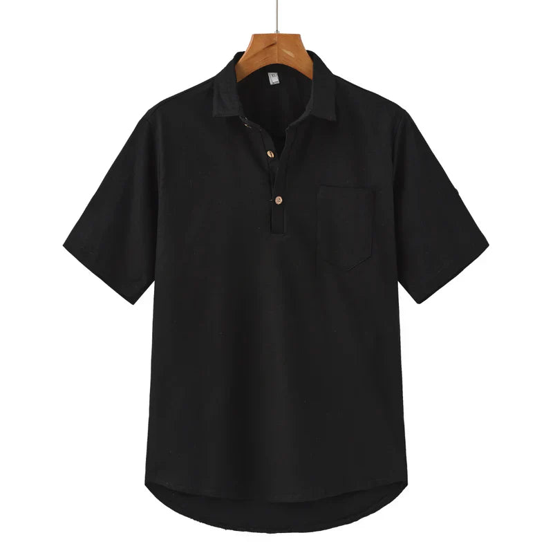 Camisa Polo Masculina Lorennzi Medelín 8