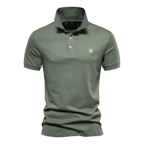 Camisa Polo Masculina Lorennzi Milano 3