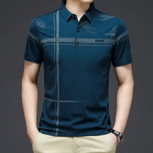 Camisa Polo Masculina Lorennzi Paris 5
