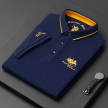 Camisa Polo Masculina Lorennzi Royal 6