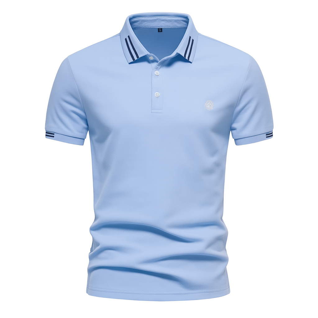 Camisa Polo Masculina Lorennzi Sea