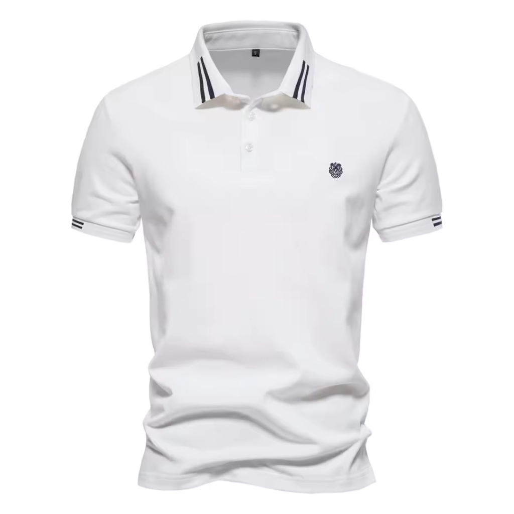Camisa Polo Masculina Lorennzi Sea 7