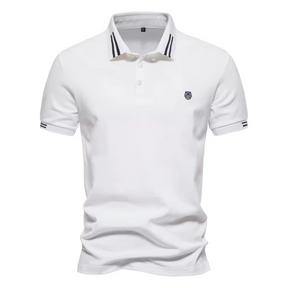 Camisa Polo Masculina Lorennzi Sea 7