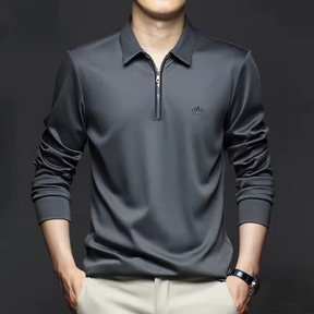 Camisa Polo Masculina Lorennzi Slim 4